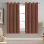 H.VERSAILTEX Blackout Curtain for Bedroom Thermal Insulated Window Treatment by HVERSAILTEX
