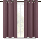 NICETOWN Modern Blackout Curtains Noise Reducing, Thermal Insulated and Privacy - Image 2