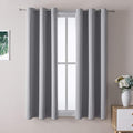 ChrisDowa Blackout Curtains 48 inches Long by ChrisDowa