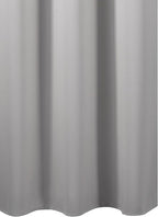 LEMOMO Light Grey Blackout Curtains 34 x 63 Inch Length/Set of 2 Curtain - Image 9
