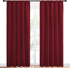 NICETOWN Living Room Curtains for Window - Image 2