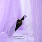 Lavender Tulle Backdrop Curtains - Image 7