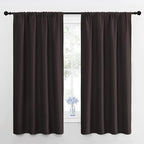 NICETOWN Blackout Curtain Panels 63 inches by NICETOWN