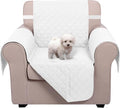 U-NICE HOME Reversible Oversized Chair Covers Quilted Water Repellent Pet by U-NICEHOME