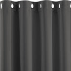 Yakamok 72 Inch Long Blackout Curtains by Yakamok