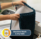 Muddy Mat® | Super Absorbent Door Mat Indoor, Microfiber Quick Dry Chenille - Image 4