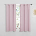 NICETOWN Room Darkening Curtain Panels - Image 2