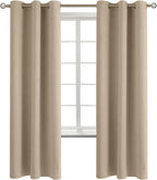BGment Blackout Curtains by BGment