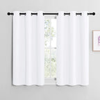 NICETOWN Draperies Curtains Panels, Blocking Out 50% Sunlight Window Treatment by NICETOWN