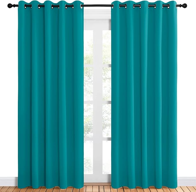 NICETOWN Blackout Draperies Curtains - Image 2