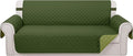 Reversible Oversized Sofa Covers Couch Cover Furniture Protector by LuxshareHome