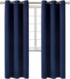 BGment Blackout Curtains 84 inches Long by BGment