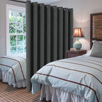 H.VERSAILTEX Blackout Patio Curtains 100 x 108 Inches - Image 2
