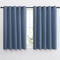 NICETOWN Bedroom Blackout Curtains and Drapes 54" L by NICETOWN
