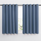 NICETOWN Bedroom Blackout Curtains and Drapes 54" L by NICETOWN