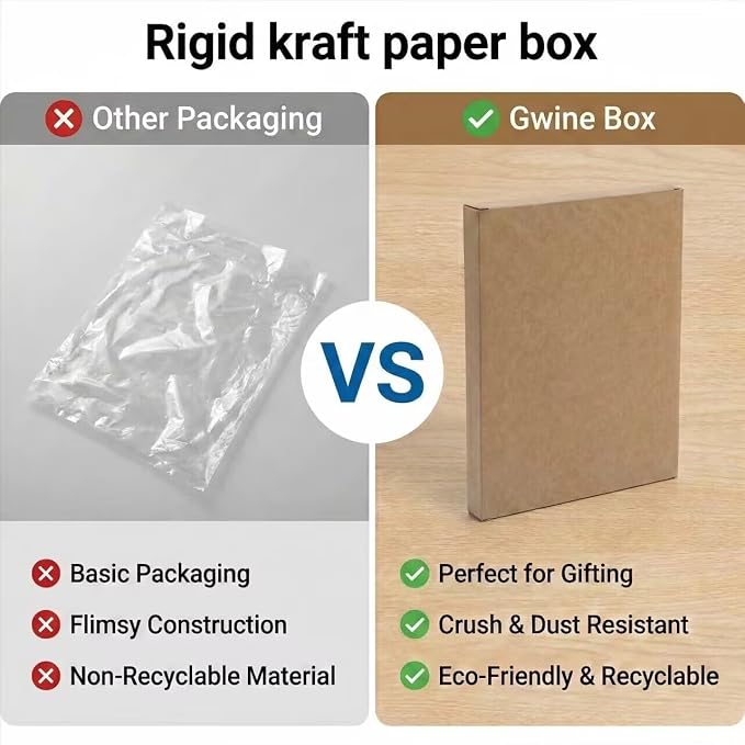 Gwine Gold Sheer Curtains for Living Room 45 inches Long, Short Voile Light - Image 8