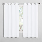 NICETOWN Draperies Curtains Panels, Blocking Out 50% Sunlight Window Treatment by NICETOWN