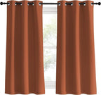NICETOWN Blackout Curtain Panels - Image 2