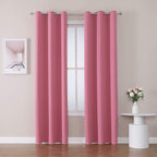 ChrisDowa Blackout Curtains 78 inches Long by ChrisDowa