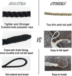 Curtain Tiebacks Ropes - Image 3