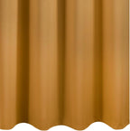 LEMOMO Mustard Yellow Blackout Curtains 52 x 63 Inch Length/Set of 2 Curtain - Image 8