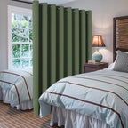 H.VERSAILTEX Blackout Patio Curtains 100 x 84 Inches - Image 2