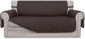 Easy-Going Sofa Slipcover Reversible Loveseat Sofa Cover Couch Cover by Easy-Going