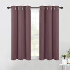 NICETOWN Modern Blackout Curtains Noise Reducing, Thermal Insulated and Privacy by NICETOWN