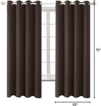 BGment Blackout Curtains for Bedroom - Image 9