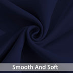 Yakamok Thermal Insulated Grommet Blackout Curtains - Image 4