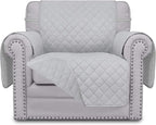 Easy-Going Chair Sofa Slipcover Reversible Sofa Cover Water Resistant Couch by Easy-Going