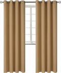 BGment Blackout Curtains for Bedroom by BGment