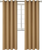 BGment Blackout Curtains for Bedroom by BGment