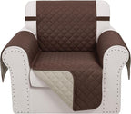 Recliner Chair Covers Reversible Sofa Couch Cover by LuxshareHome
