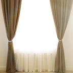 Ptwola 6 Pack Braided Curtain Tiebacks Boho Elegant Rustic Curtain Holdbacks - Image 5