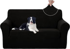 U-NICE HOME Loveseat Cover Stretch Couch Cover Sofa Cover Sofa Slipcover by U-NICEHOME