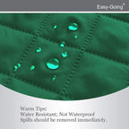 Easy-Going 4 Seater Sofa Slipcover Reversible Sofa Cover Water Resistant Couch - Image 4