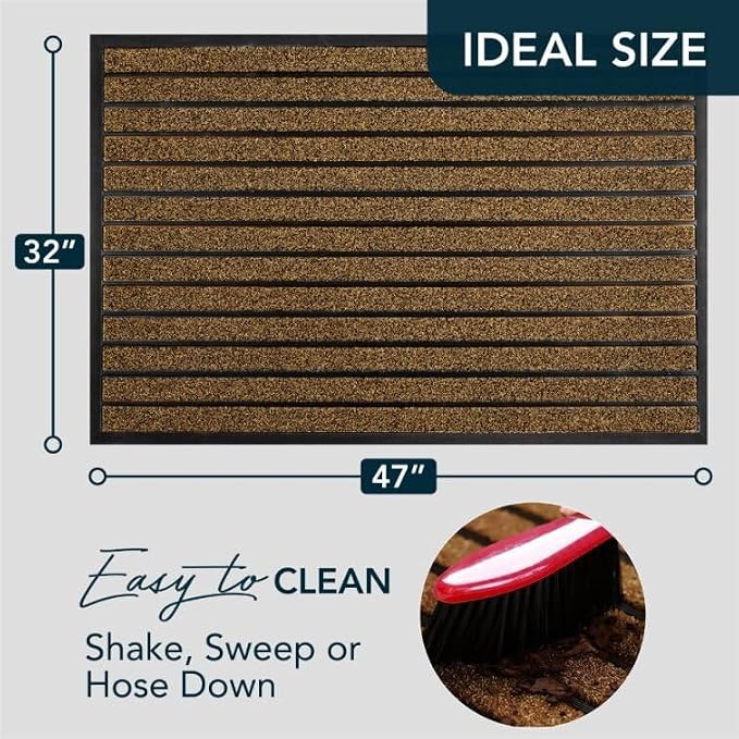 ubdyo Extra Durable Door Mat - Image 2