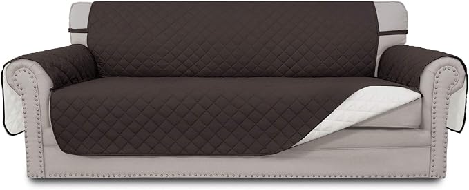 Easy-Going Reversible Oversized Couch Cover by Easy-Going