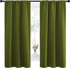 NICETOWN Bedroom Curtains Draperies - Image 2