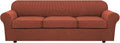 H.VERSAILTEX 4 Piece Stretch Sofa Covers by HVERSAILTEX