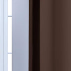 Yakamok 84 Inch Length Thermal Insulated Gradient Color Ombre Curtains - Image 7