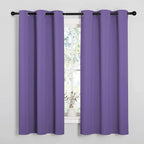 NICETOWN Lilac Purple Blackout Curtains by NICETOWN