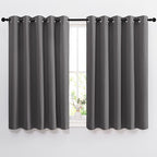 NICETOWN Bedroom Blackout Curtains Panels by NICETOWN
