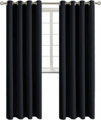 BGment Blackout Curtains for Living Room by BGment