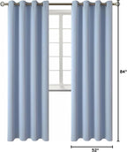 BGment Blackout Curtains for Living Room - Image 9