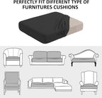 Water-Repellent Sofa Cushion Slipcovers - Image 7