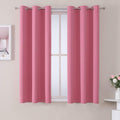 ChrisDowa Blackout Curtains 48 inches Long by ChrisDowa