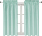 DWCN Blackout Curtains for Living Room Thermal Insulated, Energy Saving & Noise - Image 9