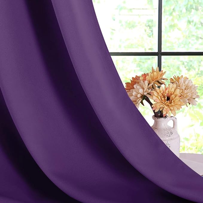 NICETOWN Blackout Curtains & Drapes - Image 4